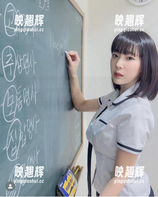 Kang Inkyung 放下对圣光的执念吧——Kang Inkyung的模特_卿卿带来一组别样的套图,让人大呼“太棒了”!